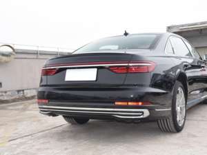 Haute Qualité <span class=keywords><strong>Audi</strong></span> A8 D5 2018-2022 Bodykit Mise À Niveau D5PA Horch Style <span class=keywords><strong>2023</strong></span> + LED Phare Pare-chocs Ailes Installation Facile Nouveau - Product Image 6