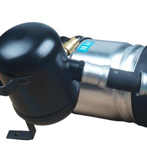 Amortiguadores de suspensión neumática trasera derecha 4E0616002 compatibles con Audi A8D3/4E A8L A8 S8 4E0616002D - Product Image 5