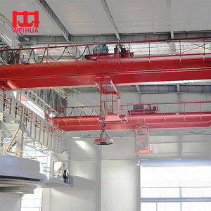 Trung quốc sản xuất QC loại nam châm 1 tấn 3 tấn 5 tấn 10 tấn 20 tấn 50 tấn để bán giá Đôi Chùm trên không cần cẩu giá - Product Image 6