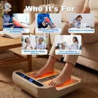 Appareil de massage des pieds à ions négatifs Tera P90 PEMF, machine de soins de santé Terahertz DY-FM03plus