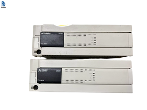 FX3U-80MR PLC คอนโทรลเลอร์ลอจิกแบบตั้งโปรแกรมได้ โมดูลควบคุมระบบอัตโนมัติทางอุตสาหกรรม คอนโทรลเลอร์แบบตั้งโปรแกรมได้ที่มีความเสถียรสูง อุตสาหกรรม - Product Image 1