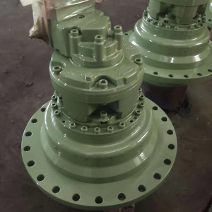 มอเตอร์เคลื่อนที่ JCB 332/L9328 JS205ขับเคลื่อนสุดท้ายหนอนผีเสื้อ330ซ่อมมอเตอร์แบบไฮโดรสแตติกมอเตอร์ - Product Image 1