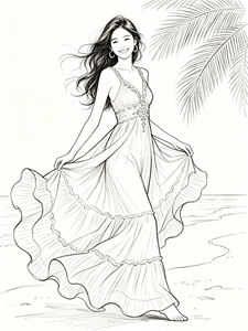 <span class=keywords><strong>Robe</strong></span> longue <span class=keywords><strong>de</strong></span> <span class=keywords><strong>demoiselle</strong></span> <span class=keywords><strong>d</strong></span>'<span class=keywords><strong>honneur</strong></span> personnalisée, sans manches, pour mariage à la plage, tenue <span class=keywords><strong>de</strong></span> soirée formelle, OEM ODM - Product Image 1
