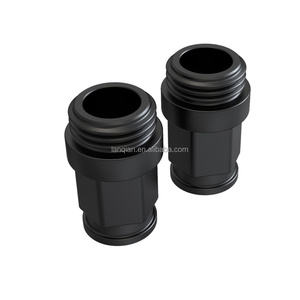 Guías de válvula de estrangulación CNC XRV 750, accesorios de motocicleta para Honda XRV750 Africa Twin RD07 RD07A <span class=keywords><strong>AFRICATWIN</strong></span> 1993- 2001 2002 2003 - Product Image 3