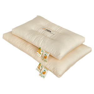 Soybean Fiber <b>Pillow</b> Core Rectangular Breathable Cervical Support For Adults Home Student Use - Product Image 1