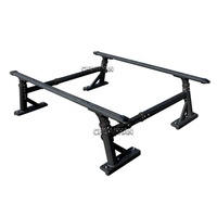 Pickup Truck Wrangler Support de toit universel pour Toyota Hilux Vigo Revo