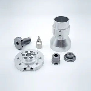 High-Precision Cnc Machining Customized Automotive Parts Service Turning And Milling Auto Metal Parts Of Various Materials