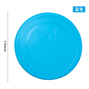 <span class=keywords><strong>Frisbee</strong></span> Personalizzato in Gomma Morbida per <span class=keywords><strong>Addestramento</strong></span> e Gioco di <span class=keywords><strong>Cani</strong></span> - Product Image 5