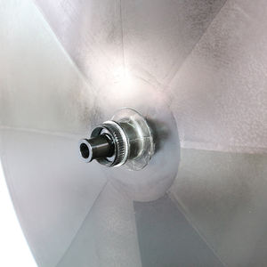 Rueda cerrada SERAPH, ruedas completas de carbono, Cubo de carbono completo + Sistema de trinquete, rueda trasera sin cámara de 28mm para bicicleta de pista/carretera/disco - Product Image 4