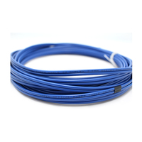 Cordon de raccordement à fibre optique blindé monomode DLC-DLC Longueur personnalisée Câble de raccordement à fibre optique CPRI