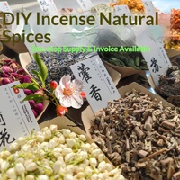 Kantong Kosong Sachet Obat Tradisional Cina Isi Aroma Wormwood Pengusir Nyamuk Bunga Kering Modern