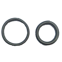 Heli Spring Ressort de compression hélicoïdal de haute précision en acier au carbone personnalisé pour joint d'étanchéité d'arbre en acier spiralé Zhejiang