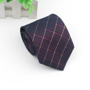 Muyang новейший дизайн стильный мужской Эксклюзивный новый дизайн узор 100% шелковый галстук для официальных случаев - Product Image 6