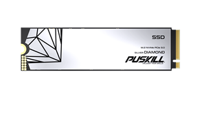 PUSKILL M.2 PCIE3.0 Haute vitesse et grande capacité NVME 128GB 256GB 512GB 1TB 2TB SSD - Product Image 2