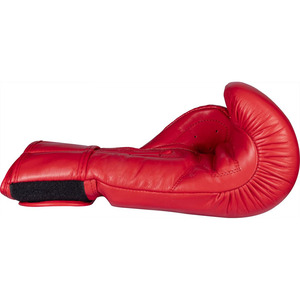 Guantes de Boxeo Unisex de Alta Calidad Hechos en Pakistán, Guantes de Entrenamiento de Boxeo Profesionales de Alta Calidad para MMA y Muay Thai - Product Image 2