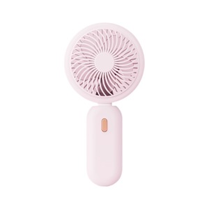 Casual Portable USB Mini <span class=keywords><strong>Ventilateur</strong></span> De Poche Petit Refroidissement Par Air Pliable Conception Trois Vitesses Silencieux pour Usage Domestique - Product Image 5