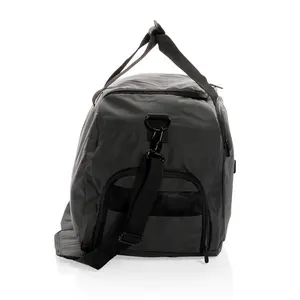 Bolsa deportiva sostenible de rPET Swiss Peak - Product Image 4