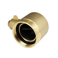 Raccord rapide TOWAY BS336, adaptateur femelle instantané John Morris avec filetage femelle, raccord mâle John Morris pour hydrant d'incendie