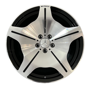 ล้อ18นิ้วล้อ5X114.3 G30ขอบล้อ20นิ้ว - Product Image 1