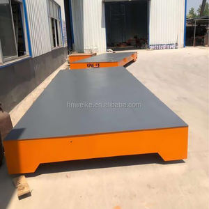 Chariot de transfert électrique chariot de transfert de transport motorisé par moule - Product Image 2