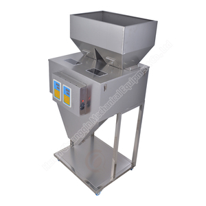 Cereal Particle Weighing Filling Machine Automatic Rotary Filling Machine - Product Image 3