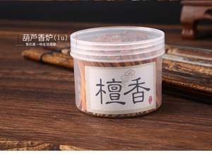Sandalwood Sticks for Temple Worship, Home Buddha Hall &amp; Smoke Offering | Eco-Friendly &amp; Healthy - Product Image 5