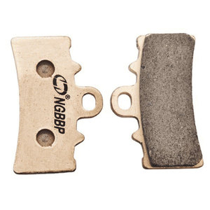 Pastillas de freno delanteras para motocicleta KTM <span class=keywords><strong>Duke</strong></span> 390, 13, NGBBP, FA606 - Product Image 5