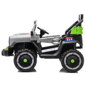 Unisex bambino Buggy 4x4 UTV elettrico Wiggle Car gioco 2.4G/<span class=keywords><strong>R</strong></span>/<span class=keywords><strong>C</strong></span> luce e musica giocattolo di plastica <span class=keywords><strong>a</strong></span> batteria per bambini - Product Image 4