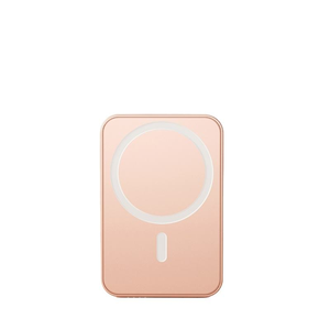 Batería Externa Magnética Inalámbrica 3 en 1 de 5000/10000 mAh, Carga Rápida PD de 15 W, Batería de Estado Sólido con Soporte Giratorio - Product Image 2