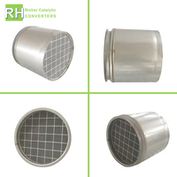 Filtre à particules diesel Euro 6 de haute qualité Richer, catalyseur pour camion Hyundai, catalyseur céramique 28999-52130 1