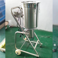 Machine à pulper les tomates et les jackfruit pour les fruits et les légumes