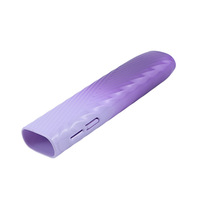 Étui de protection de couleur dégradée, compatible avec la série IQO Ilum I ONE, motif animal, sergé, antidérapant, doux, protection à 360 degrés, DB002