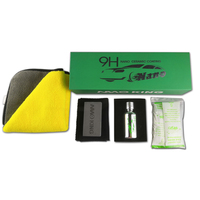 GoLizard 9H Nano Pro Revêtement Céramique pour Peinture Automobile - Revêtement Liquide Permanent OEM Disponible pH Neutre Anti-Rayures
