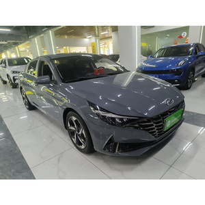 Auto Usado Guazi, Hyundai Elantra <span class=keywords><strong>2022</strong></span>, Entrega Puntual, Motor de Gasolina, Automático, Sedán de 5 Plazas, Volante a la Izquierda, para Familias con Presupuesto Limitado - Product Image 3