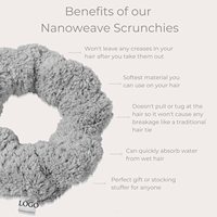 Serviette chouchou séchante pour cheveux pour femmes, douce, épaisse, anti-frisottis, sans casse, absorbante, qui réduit le temps de séchage