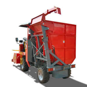 Сельскохозяйственный силосный комбайн для кукурузы, зерноуборочный комбайн для пшеницы, силосный комбайн - Product Image 6