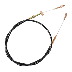 Câble de frein à main Jinpeng Zongshen, filetage M8, fil de 6,5 mm pour tricycle électrique, véhicule à quatre roues, remplacement du frein de stationnement - Product Image 3