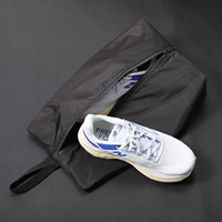 Sac de sport durable et résistant à l'eau, anti-odeurs, pour chaussures de football et de golf, idéal pour les chaussures de sport et les chaussures de gym.