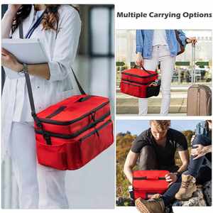 Sacs de créateurs, sac isotherme personnalisé pour médicaments à l'insuline avec isolation haute performance - Product Image 6