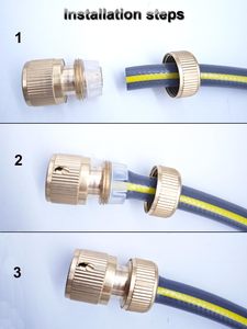 10M 20M 30M <strong>40M</strong> -123/4" 1" Custom Color PVC Tube Water Soft <strong>Hose</strong> <strong>Pipe</strong> With Fittings Sets Garden <strong>Hose</strong> - Product Image 4