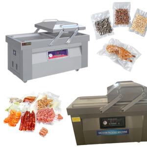 Meilleurs commentaires <span class=keywords><strong>Machine</strong></span> à emballer pour ensilage <span class=keywords><strong>Machine</strong></span> à emballer la viande <span class=keywords><strong>Machine</strong></span> à sceller les sacs en plastique <span class=keywords><strong>sous</strong></span> <span class=keywords><strong>vide</strong></span> <span class=keywords><strong>Pratique</strong></span> économique - Product Image 3