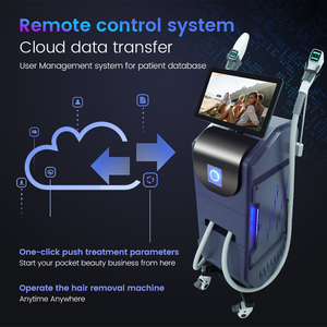 2 in1 <span class=keywords><strong>IPL</strong></span> OPT Diode Máy tẩy lông bằng laser <span class=keywords><strong>IPL</strong></span> trẻ hóa da 808nm Diode tẩy lông bằng Laser <span class=keywords><strong>IPL</strong></span> Máy tẩy lông - Product Image 4