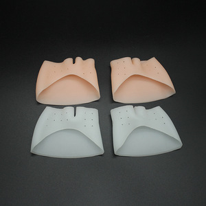Copri-piedi e Copri-punte in Gel di Silicone Super Morbido Rinforzato, Resistenti all'Usura, Protezione per Dita dei Piedi, Vendita Diretta dalla Fabbrica - Product Image 3