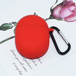 Étui d'écouteurs en Silicone intégré de haute qualité pour Google Pixel <span class=keywords><strong>Buds</strong></span> 2, étui en Silicone avec crochet - Product Image 6