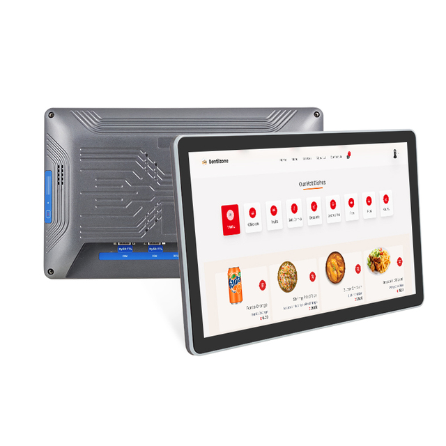 Custom-Size 15.6 18.5 21.5 Inch Digital Touchscreen Display Panel 1920x1080P Capacitive Touch Screen Monitor ROHS Certified