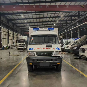 Handicap hospitalier de haute qualité 4x4 nouveaux prix d'ambulance de surveillance à vendre - Product Image 2