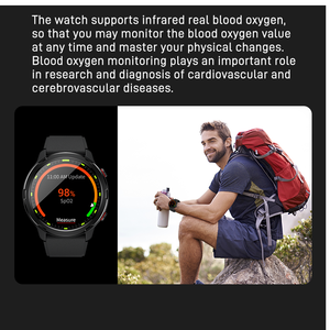 Dropshipping Amazonas Sản Phẩm Mẫu Miễn Phí Vận Chuyển Của Các Mặt Hàng 2022 Reloj Smartwatch Thể Thao Thiết Bị Mặc Thông Minh Đồng Hồ - Product Image 6