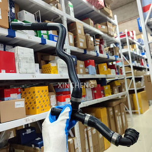 Manguera de Refrigerante del Radiador del Motor 17127617377, Tanque de Expansión para <span class=keywords><strong>BMW</strong></span> F45 F46 F48 F49 X1 LCI F52 - Product Image 2