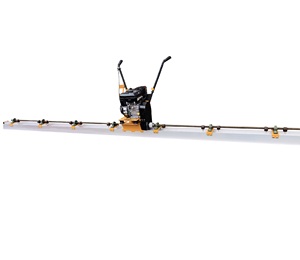 Bê Tông San Lấp Mặt Bằng Giàn Screed Bê Tông Bề Mặt Screed Bê Tông Vibratory Screed - Product Image 4