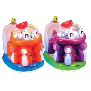 Adorable Coche Balancín Infantil con Monedero y Música, Popular Atracción de Carreras para Niños con Alto Rendimiento de Inversión (ROI) - Product Image 1